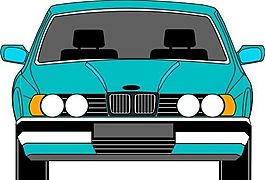 汽車 交通工具 矢量 AI_0266