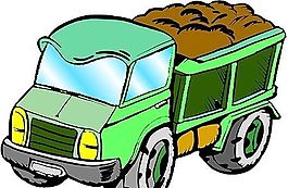 貨車 車輛 交通 CDR