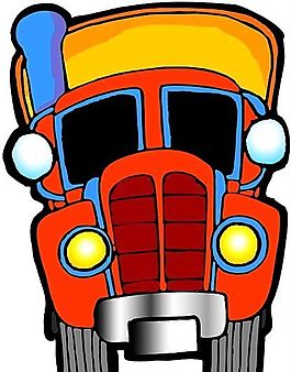 貨車 車輛 交通 CDR