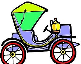 老爺車 車輛 交通 CDR