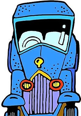 老爺車 車輛 交通 CDR
