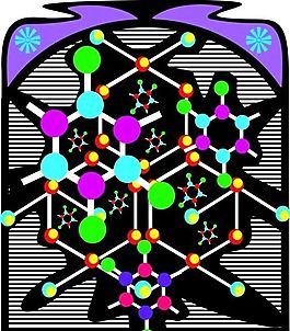 實驗器皿 矢量 EPS格式_0038