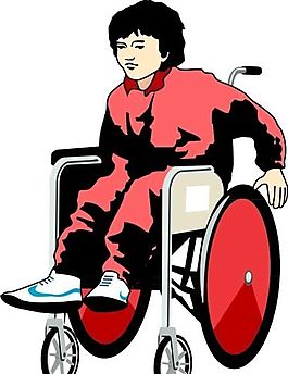 醫(yī)生 護(hù)士 病人 矢量素材 EPS_0035