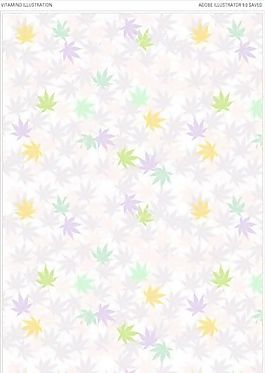花紋墻紙