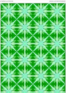 花紋墻紙
