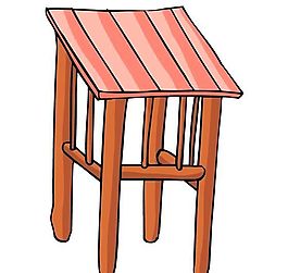 卡通古代建筑