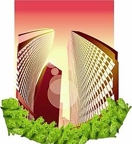 建筑風景