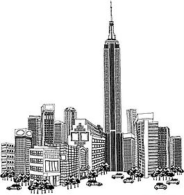 名勝古跡 矢量建筑 矢量素材 AI_33
