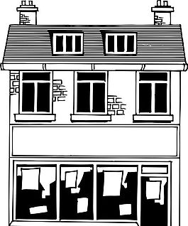 房屋建筑 矢量素材 EPS格式_0103