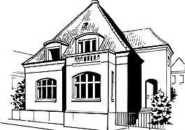 房屋建筑 矢量素材 EPS格式_0088