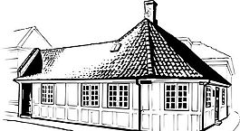 房屋建筑 矢量素材 EPS格式_0083