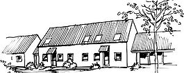 房屋建筑 矢量素材 EPS格式_0080