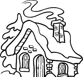 房屋建筑 矢量素材 EPS格式_0068