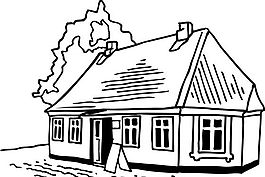 房屋建筑 矢量素材 EPS格式_0060