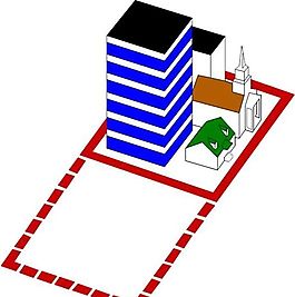 城市風(fēng)景 風(fēng)景建筑 矢量 EPS_0153