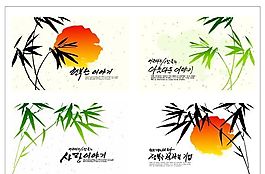 筆刷設(shè)計(jì)應(yīng)用 背景圖案 矢量素材 AI格式_0230