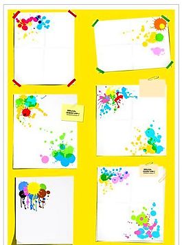 筆刷設(shè)計(jì)應(yīng)用 背景圖案 矢量素材 AI格式_0226