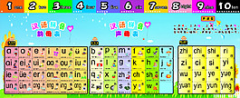 漢語拼音字母表