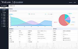 信息管理系統(tǒng)首頁