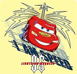 汽車總動(dòng)員 電影卡通形象 矢量AI_04