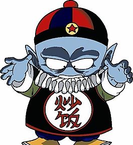 七龍珠 電影卡通形象 矢量AI_16