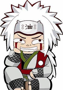 火影忍者 電影卡通形象 矢量AI_7