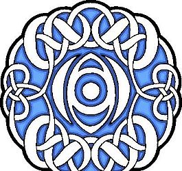 凱爾特人飾品 矢量EPS_295