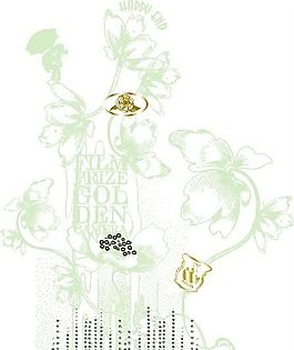 歐美花紋-8490 矢量CDR
