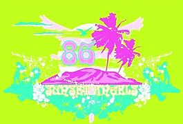 歐美花紋-8448 矢量CDR