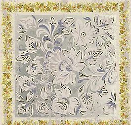 歐美花紋-8350 矢量EPS