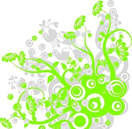欧美花纹-8052 矢量CDR