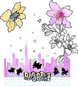 歐美花紋-7979 矢量CDR