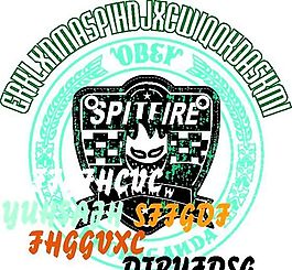 歐美花紋-7833 矢量CDR