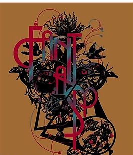 歐美花紋-7758 矢量CDR