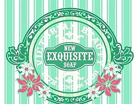 歐美花紋-7500 矢量CDR