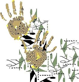 歐美花紋-7275 矢量CDR