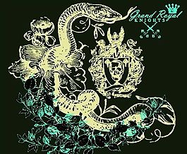 歐美花紋-7248 矢量CDR