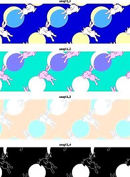 歐美花紋-7218 矢量EPS