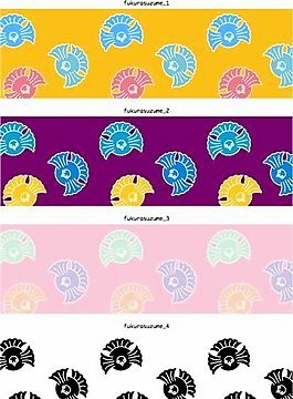 歐美花紋-6990 矢量EPS