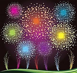 歐美花紋-5989 矢量EPS