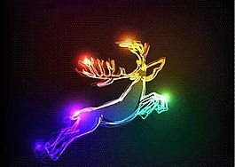 歐美花紋-5878 矢量EPS