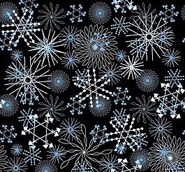 歐美花紋-5199 矢量EPS