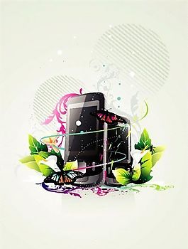 歐美花紋-4896 矢量EPS