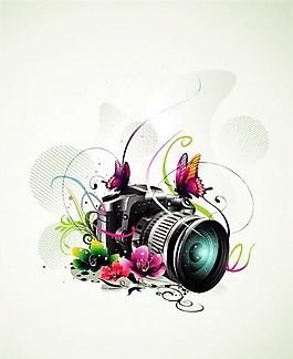 歐美花紋-4780 矢量EPS