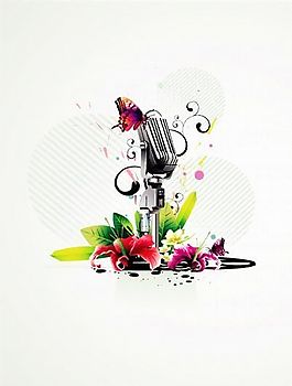 歐美花紋-4777 矢量EPS