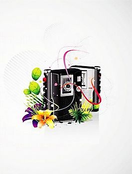 歐美花紋-4776 矢量EPS