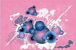 欧美花纹-4574 矢量EPS