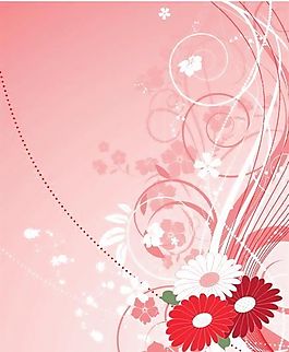 欧美花纹-4090 矢量EPS