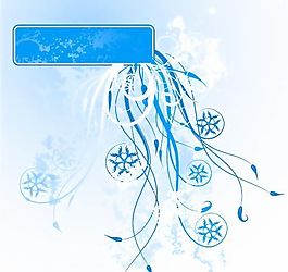 歐美花紋-3943 矢量EPS