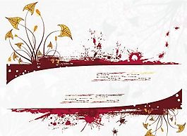 歐美花紋-3903 矢量EPS